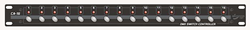 16 CHANNEL DMX  SWITCH CONTROLLER 